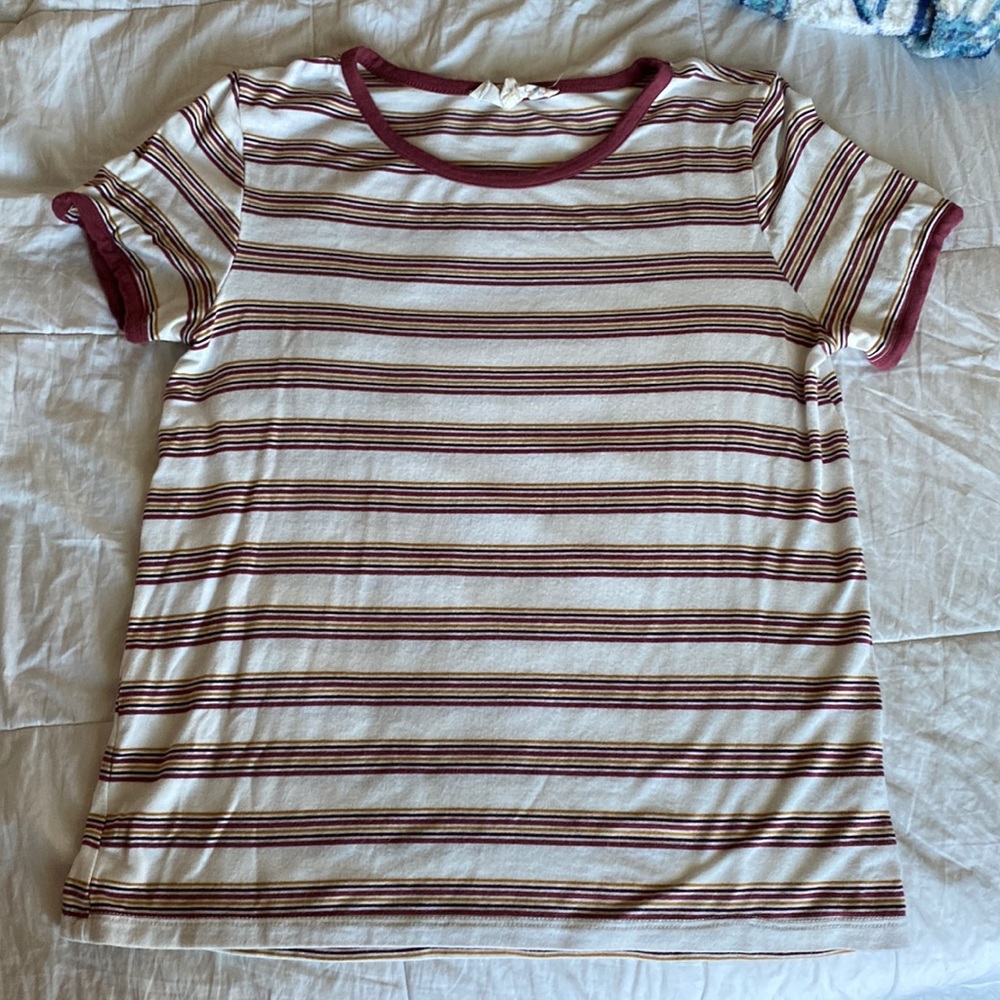 Soft & thin t-shirt. great for summer and sleepwear! :)